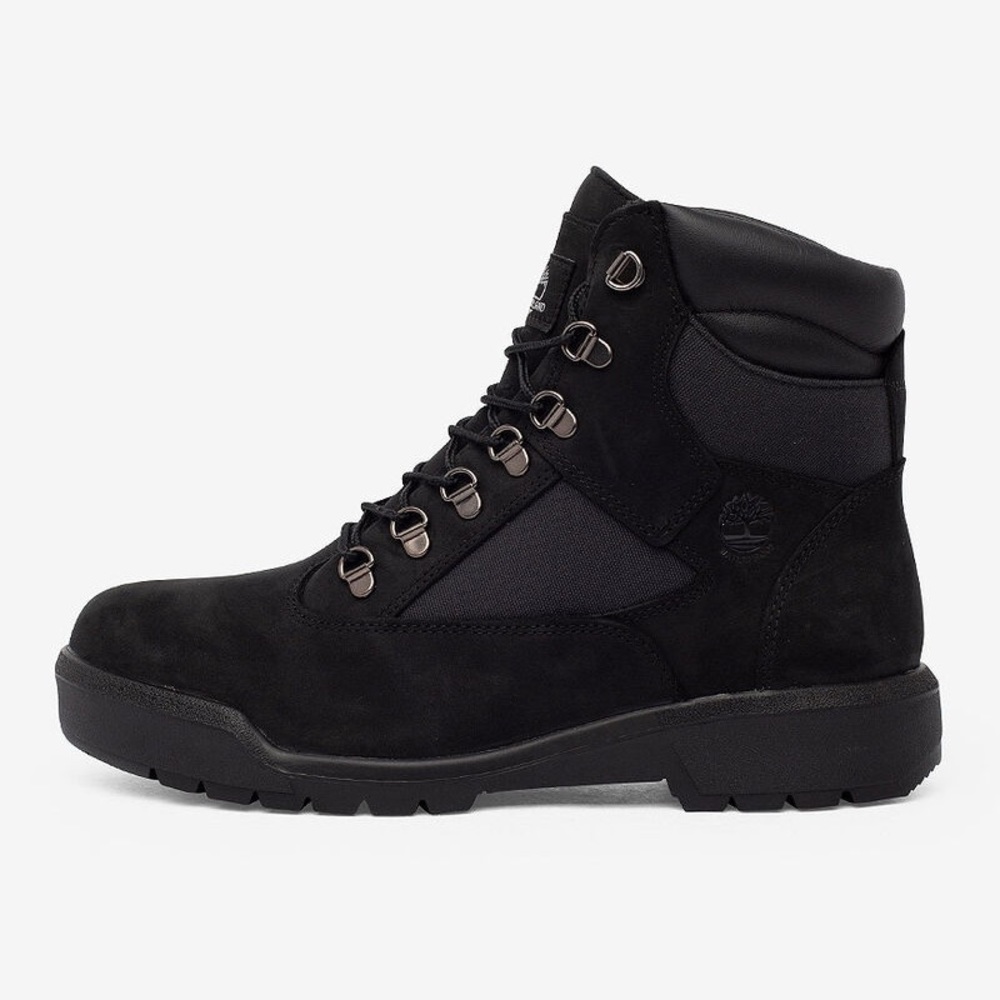MEN'S 6-INCH WATERPROOF FIELD BOOTS